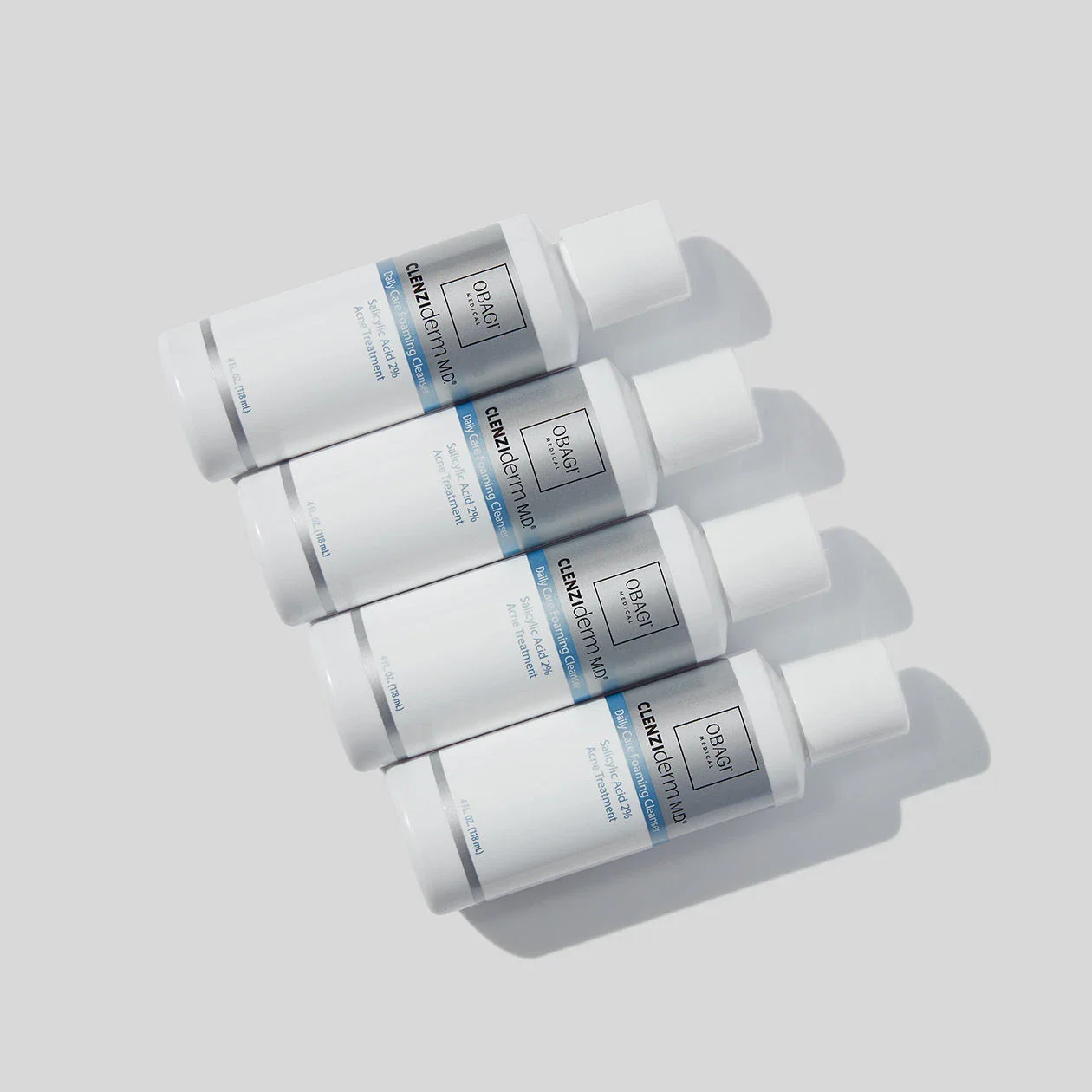 Obagi Clenziderm M.D. Daily Care Foaming Cleanser / 4.0 oz - Image 4