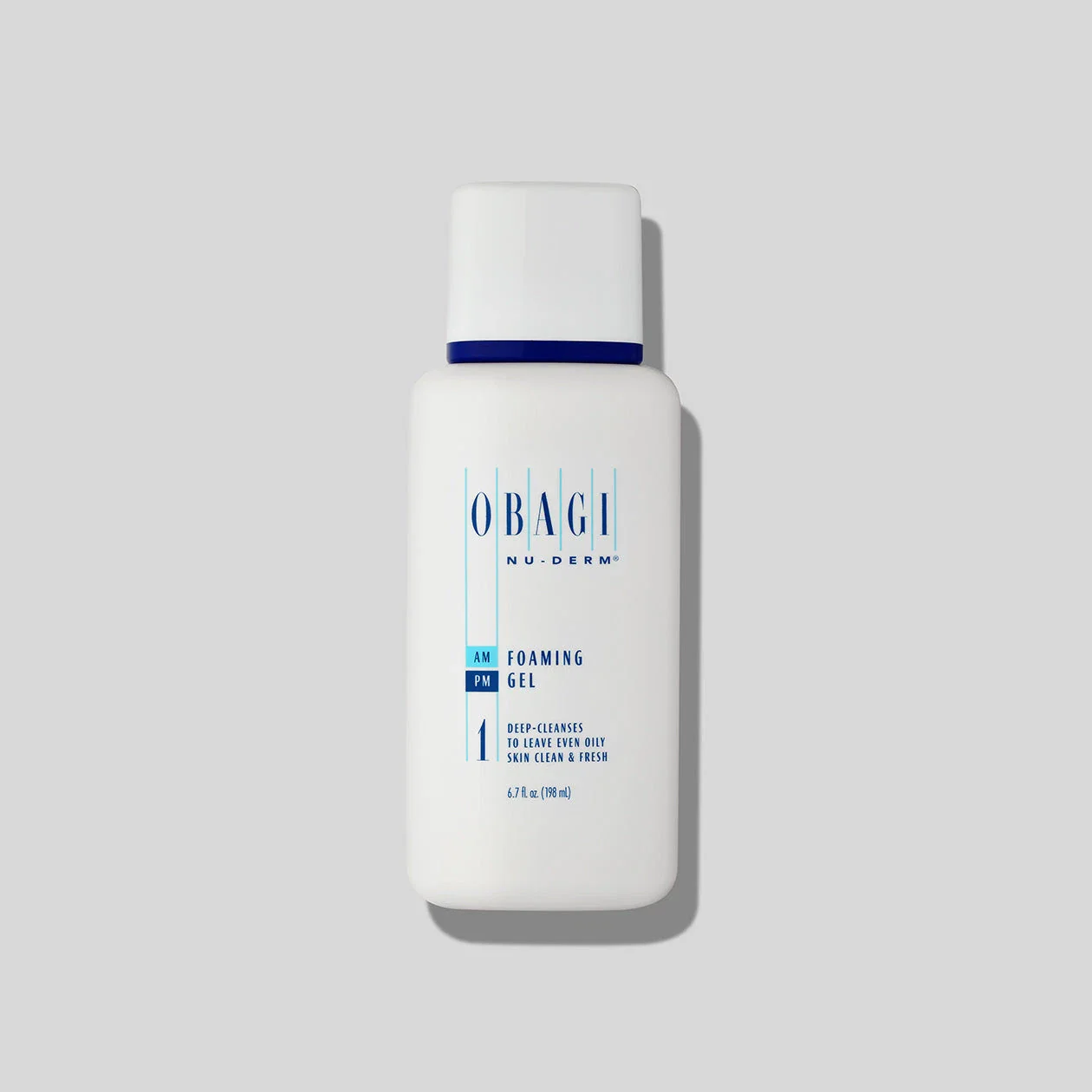 Obagi Nu-Derm Foaming Gel / 6.7 oz