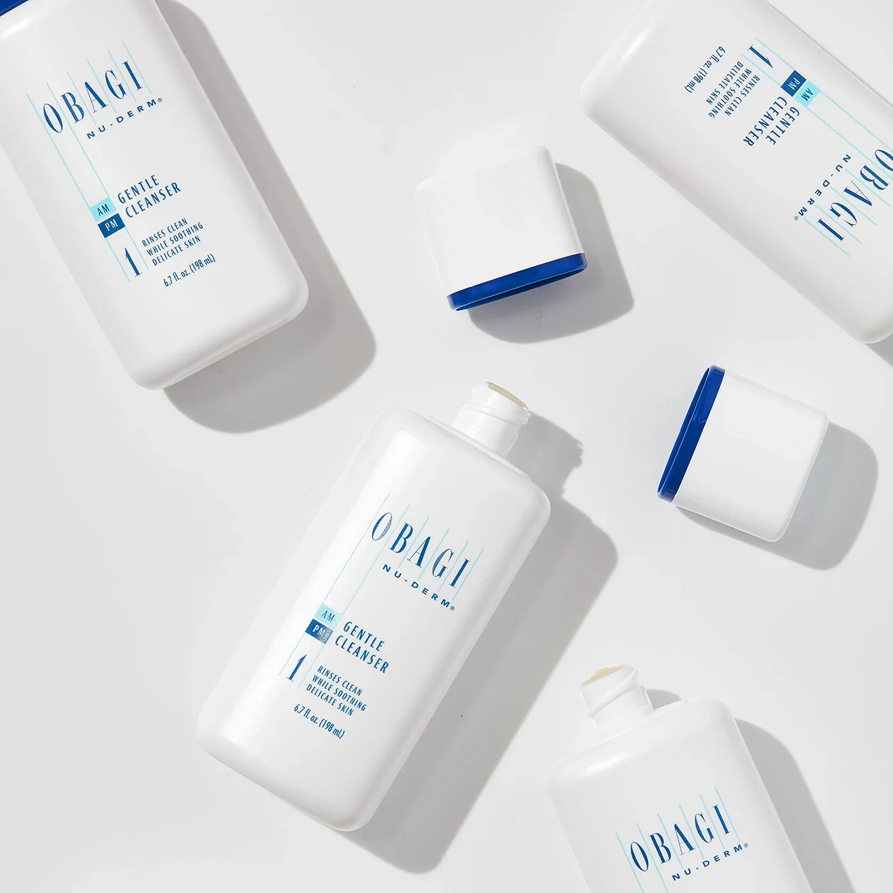 Obagi Nu-Derm Gentle Cleanser / 6.7 oz - Image 4