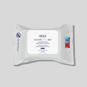 Obagi SuzanObagi Cleansing Wipes / 25 Wipes
