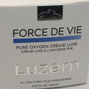 Luzern Creme Luxe Mini / .67 oz