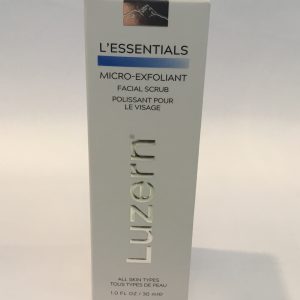 Luzern The Micro-Exfoliant Mini / 1.0 oz