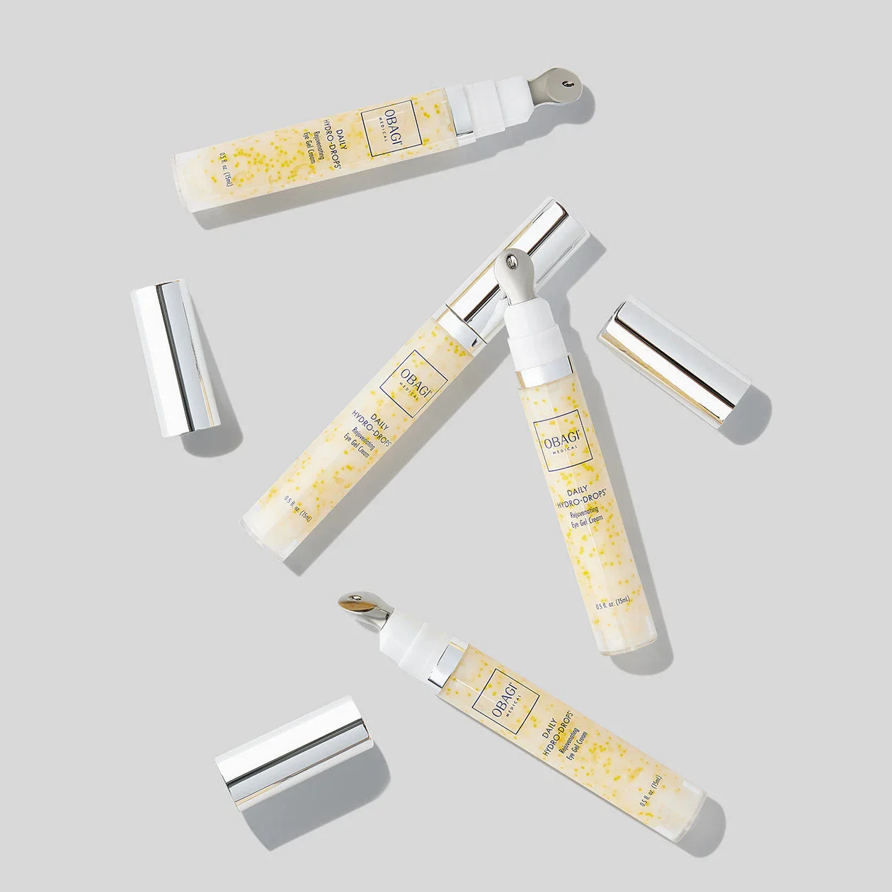 Obagi Hydro Drops Rejuvenating Eye Gel / 0.5 oz - Image 3